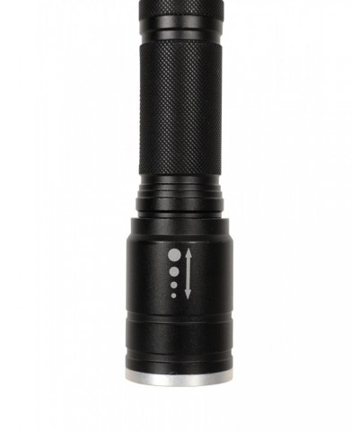 USB Flashlight Black $10.59 Walking Equipment