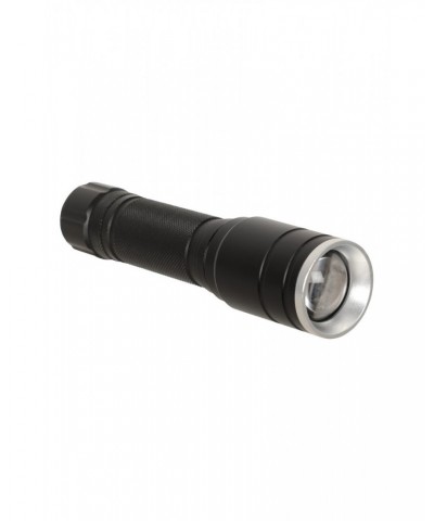 USB Flashlight Black $10.59 Walking Equipment