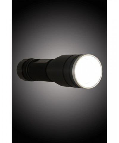 USB Flashlight Black $10.59 Walking Equipment