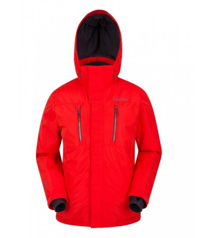 Galaxy Mens Ski Jacket Orange $50.70 Jackets