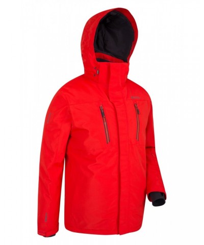 Galaxy Mens Ski Jacket Orange $50.70 Jackets