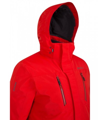 Galaxy Mens Ski Jacket Orange $50.70 Jackets