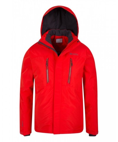 Galaxy Mens Ski Jacket Orange $50.70 Jackets