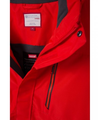 Galaxy Mens Ski Jacket Orange $50.70 Jackets