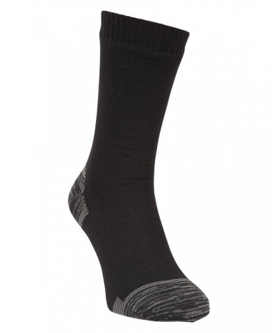 Tempest Mens Waterproof Socks Black $21.60 Accessories