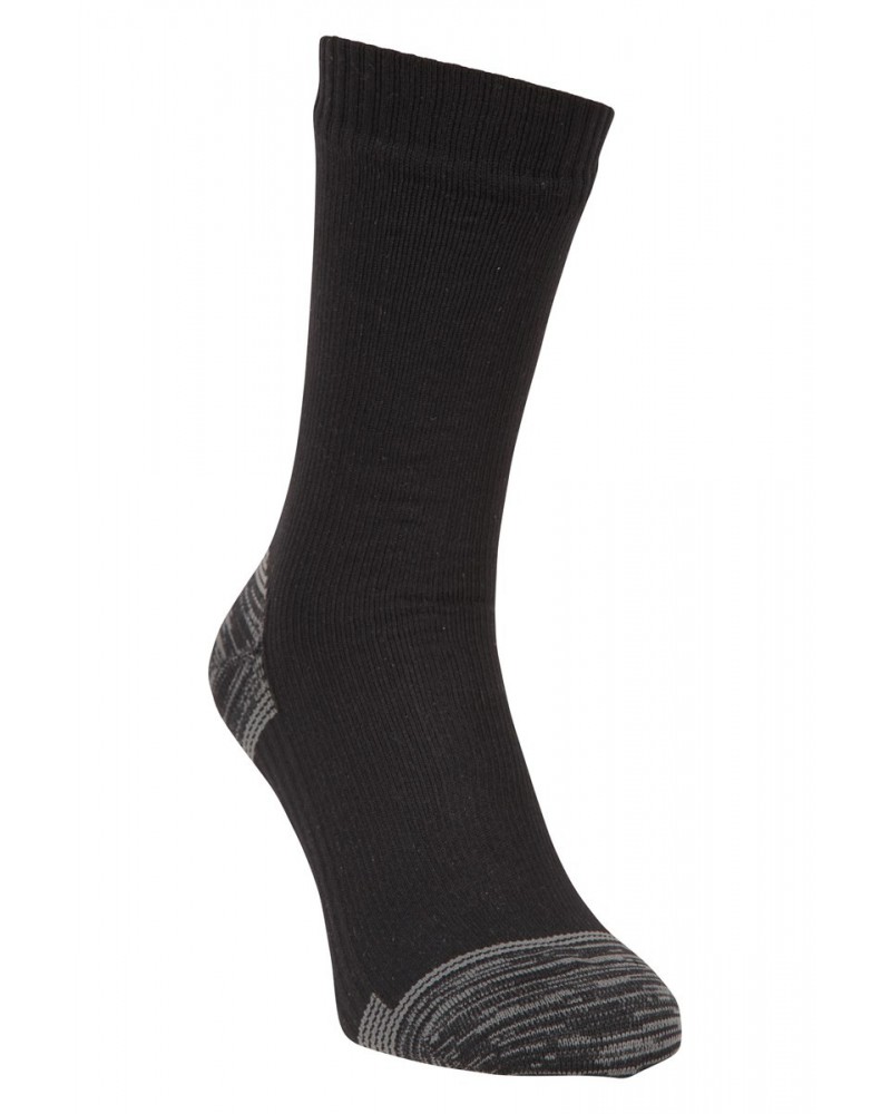 Tempest Mens Waterproof Socks Black $21.60 Accessories