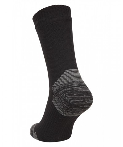 Tempest Mens Waterproof Socks Black $21.60 Accessories