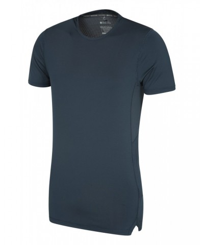 Mantra IsoCool Mens T-Shirt Charcoal $14.49 Tops