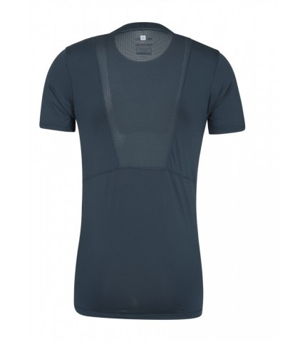 Mantra IsoCool Mens T-Shirt Charcoal $14.49 Tops