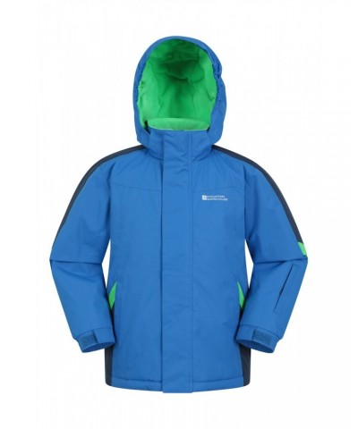 Raptor Kids Snow Jacket Mazarine Blue $18.45 Jackets