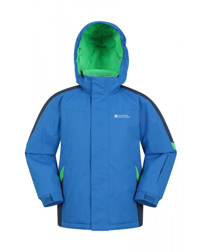 Raptor Kids Snow Jacket Mazarine Blue $18.45 Jackets