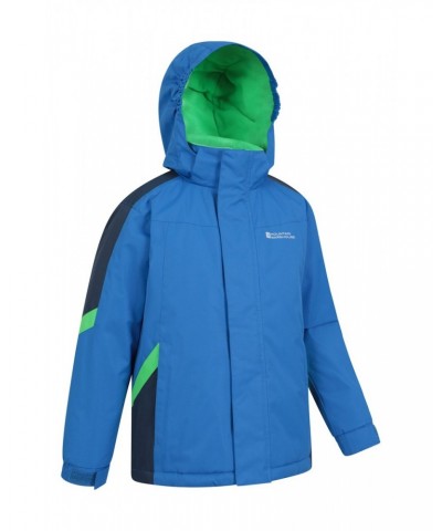 Raptor Kids Snow Jacket Mazarine Blue $18.45 Jackets