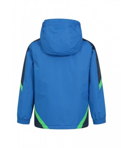 Raptor Kids Snow Jacket Mazarine Blue $18.45 Jackets