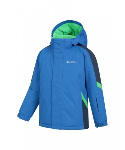 Raptor Kids Snow Jacket Mazarine Blue $18.45 Jackets