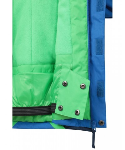 Raptor Kids Snow Jacket Mazarine Blue $18.45 Jackets