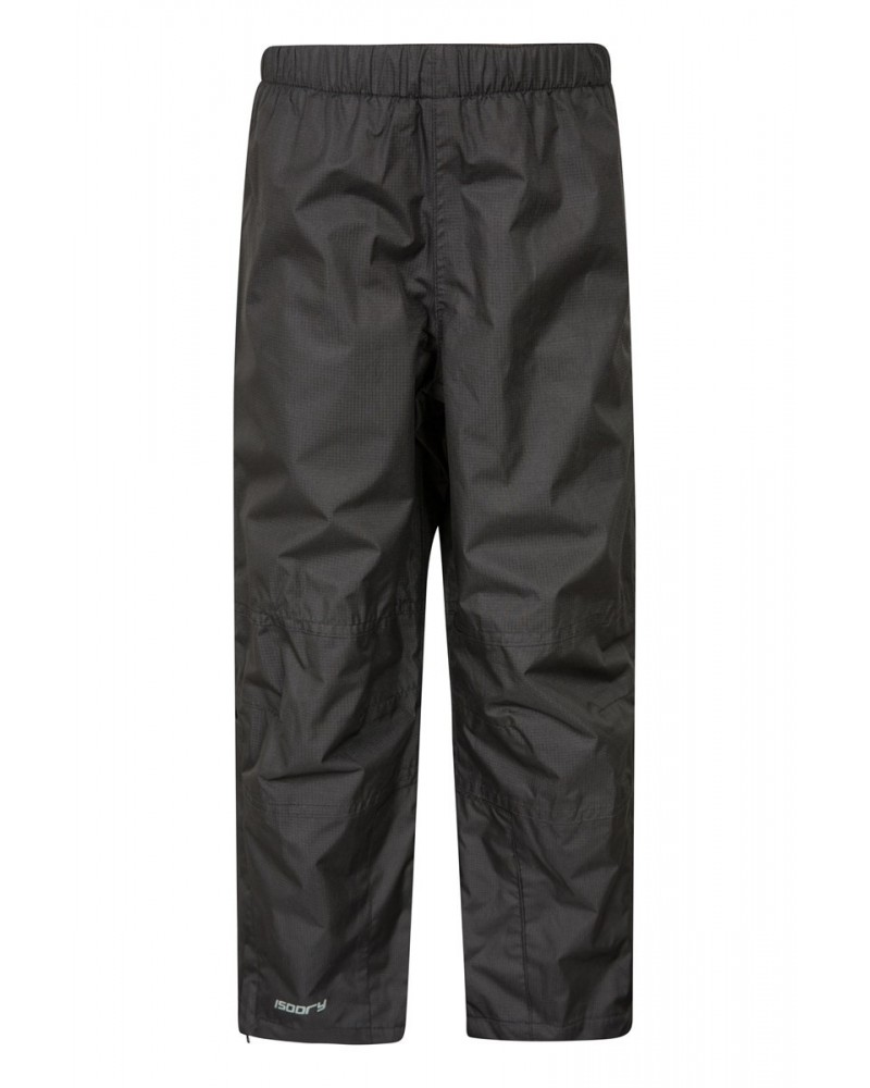 Spray Kids Waterproof Pants Black $15.38 Pants