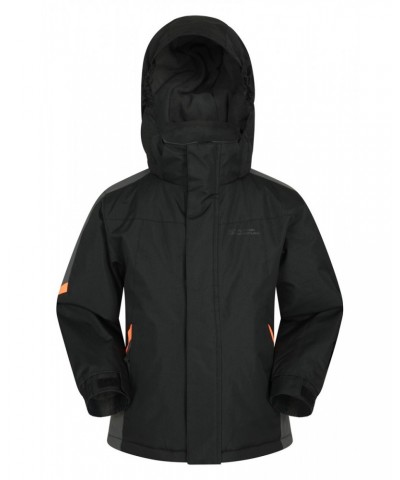 Raptor Kids Snow Jacket Charcoal $18.00 Jackets