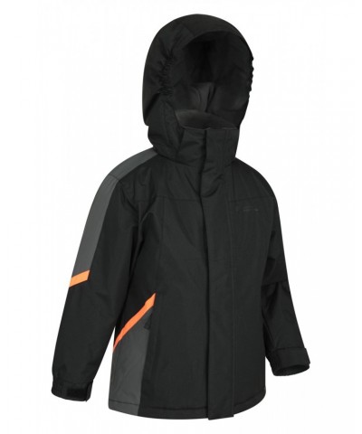 Raptor Kids Snow Jacket Charcoal $18.00 Jackets