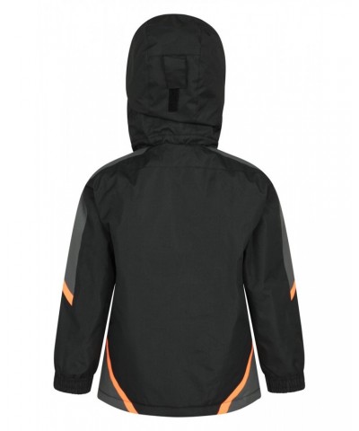 Raptor Kids Snow Jacket Charcoal $18.00 Jackets