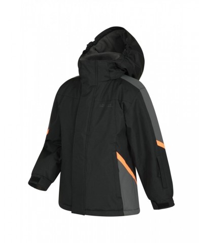 Raptor Kids Snow Jacket Charcoal $18.00 Jackets