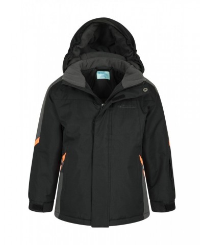 Raptor Kids Snow Jacket Charcoal $18.00 Jackets