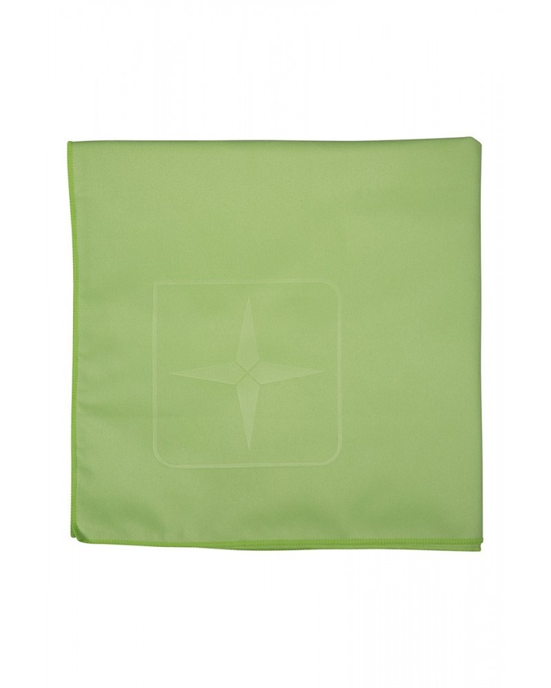 Microfibre Travel Towel - Large - 130 x 70cm Green $11.79 Travel Accessories