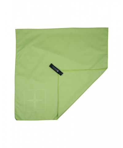 Microfibre Travel Towel - Large - 130 x 70cm Green $11.79 Travel Accessories