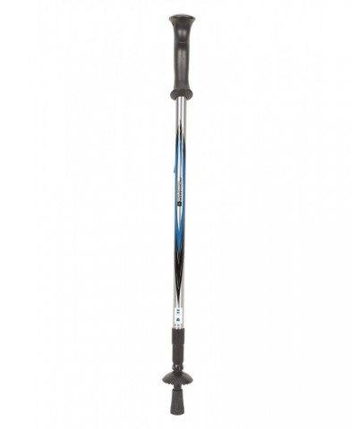 Hiker Hiking Pole Jet Black $13.99 Walking Equipment