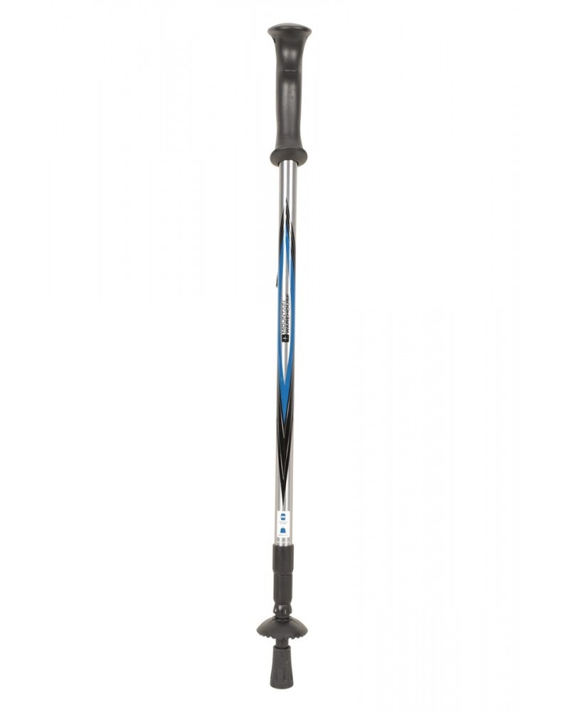 Hiker Hiking Pole Jet Black $13.99 Walking Equipment