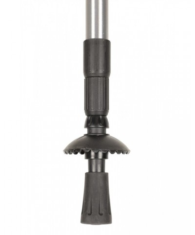 Hiker Hiking Pole Jet Black $13.99 Walking Equipment