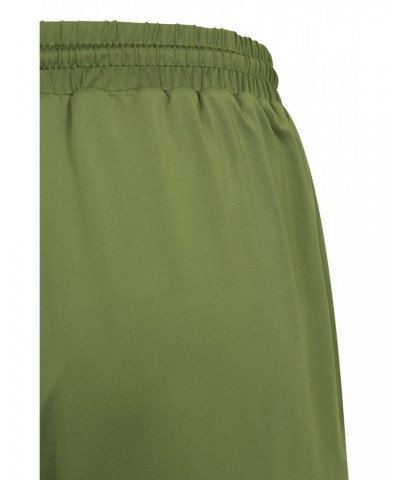 Core Mens Recycled Running Shorts Light Khaki $23.50 Active