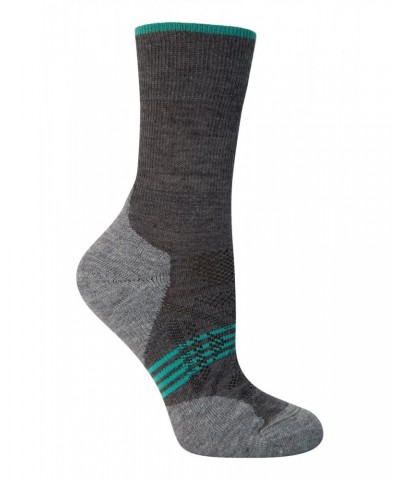 Lightweight Merino Womens Socks Grey $11.19 Accessories