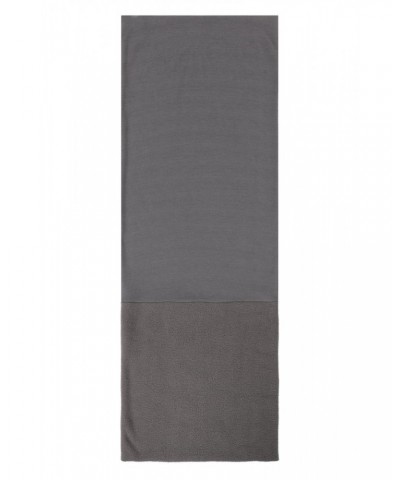 Polar Fleece Head Tube Dark Grey $10.39 Ski