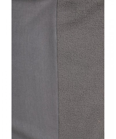 Polar Fleece Head Tube Dark Grey $10.39 Ski