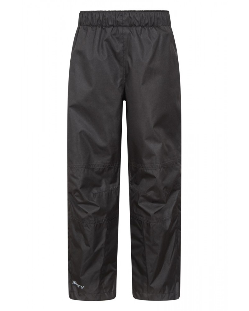 Spray II Kids Waterproof Overpants Black $18.89 Pants