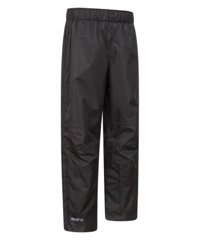 Spray II Kids Waterproof Overpants Black $18.89 Pants