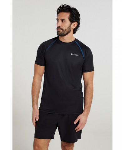 Aero II IsoCool Mens T-Shirt Black $15.11 Active