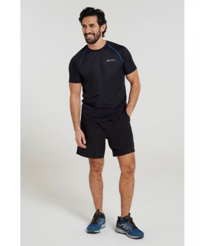 Aero II IsoCool Mens T-Shirt Black $15.11 Active