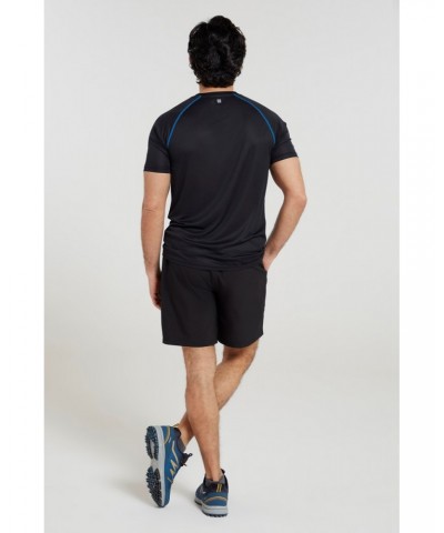 Aero II IsoCool Mens T-Shirt Black $15.11 Active