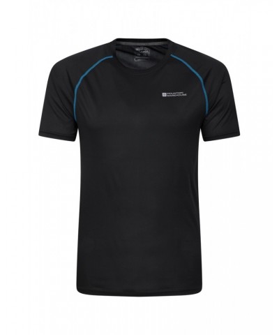 Aero II IsoCool Mens T-Shirt Black $15.11 Active