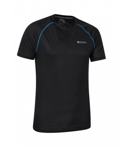 Aero II IsoCool Mens T-Shirt Black $15.11 Active