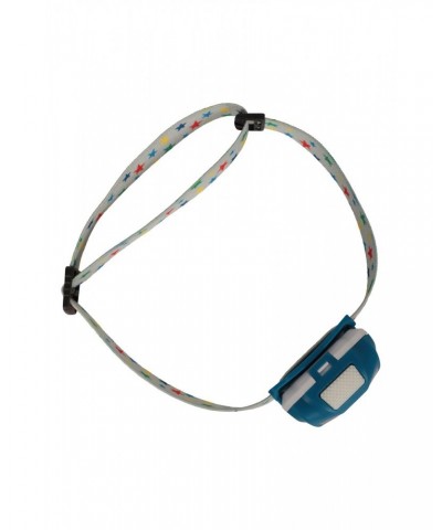 Kids Printed Headlamp Blue $11.59 Walking Equipment