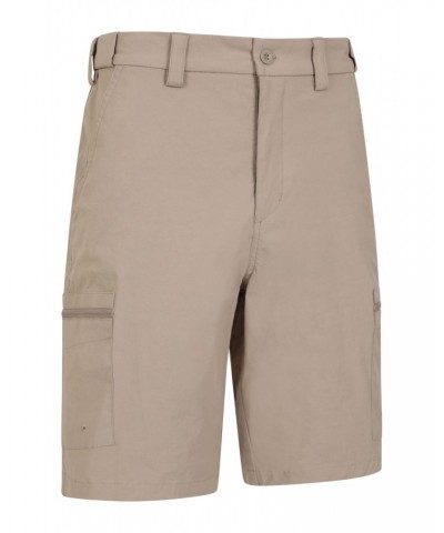 Trek Mens Shorts Beige $16.40 Pants