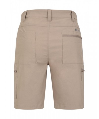 Trek Mens Shorts Beige $16.40 Pants