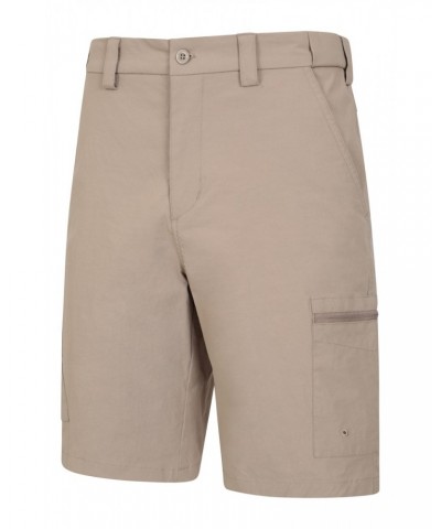 Trek Mens Shorts Beige $16.40 Pants