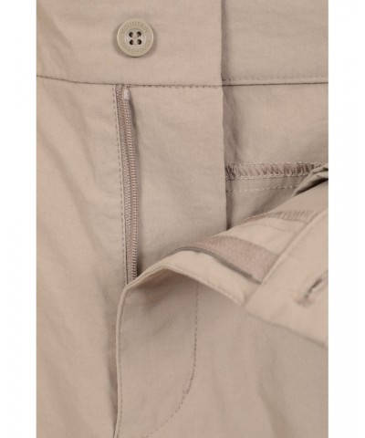 Trek Mens Shorts Beige $16.40 Pants