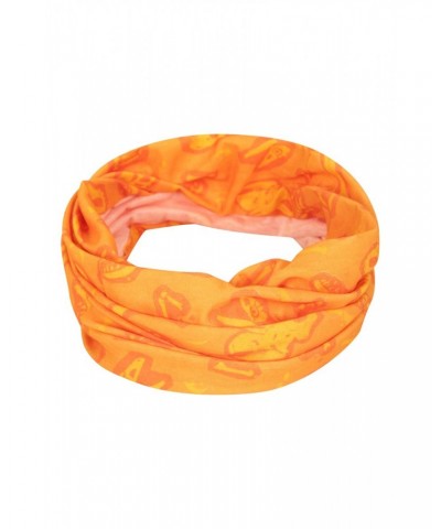 Kids Neck Gaiter Orange $8.69 Accessories