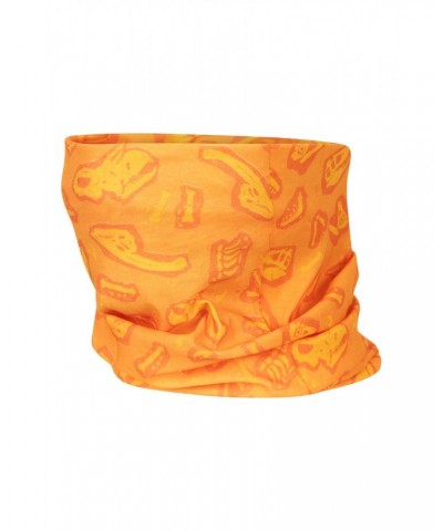 Kids Neck Gaiter Orange $8.69 Accessories