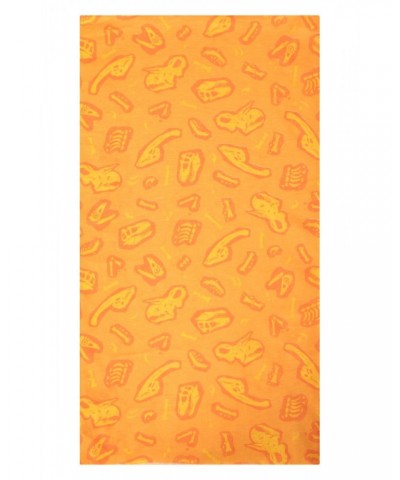 Kids Neck Gaiter Orange $8.69 Accessories