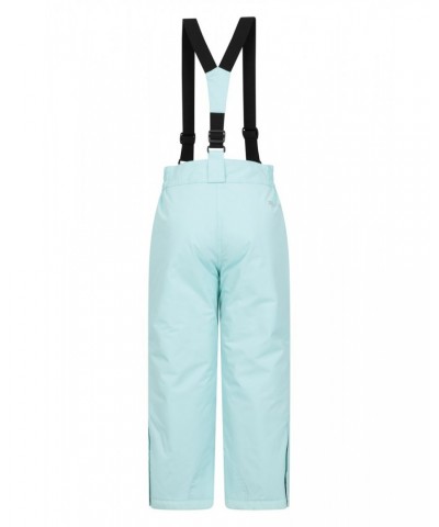 Honey Kids Snow Pants Light Teal $23.99 Pants